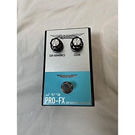 Used Ashdown PRO FX Effect Pedal