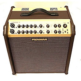 Used Fishman PRO LBT 700 Acoustic Guitar Combo Amp