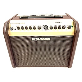 Used Fishman PRO LBT500 MINI Acoustic Guitar Combo Amp