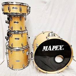 Used Mapex PRO M Drum Kit