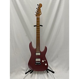 Used Charvel PRO MOD DK24 HH 2PT CM Solid Body Electric Guitar