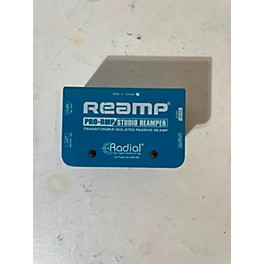 Used Radial Engineering PRO RMP Direct Box