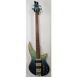 Used Jackson PRO SERIES SPECTRA BASS SBP IV Electric Bass Guitar