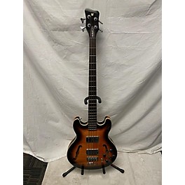 Used Warwick PRO SERIES STAR BASS II Electric Bass Guitar