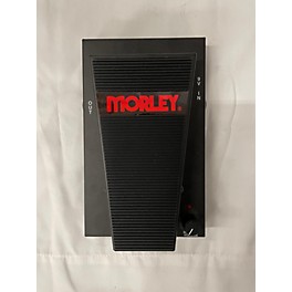 Used Morley PRO SERIES VOLUME Pedal