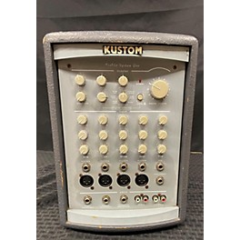 Used Kustom PA PROFILE SYSTEM ONE (MIXER ONLY) Sound Package