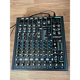 Used Mackie PROFX10 V3 Unpowered Mixer