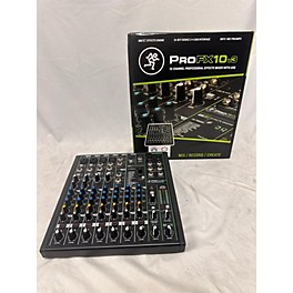 Used Mackie PROFX10V3 Unpowered Mixer