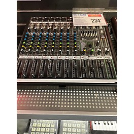 Used Mackie PROFX12 Unpowered Mixer