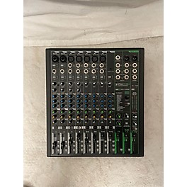Used Mackie PROFX12v3 Powered Mixer
