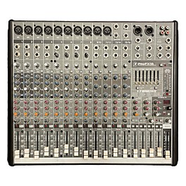 Used Mackie PROFX16 Unpowered Mixer