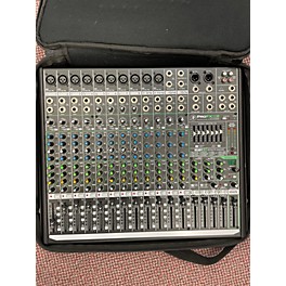 Used Mackie PROFX16 Unpowered Mixer