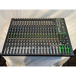 Used Mackie PROFX22 Unpowered Mixer