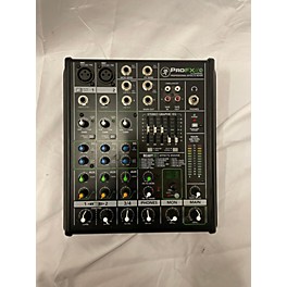 Used Mackie PROFX4 V2 Powered Mixer