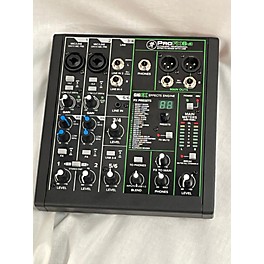 Used Mackie PROFX6 Unpowered Mixer