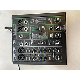 Used Mackie PROFX6v3 Digital Mixer