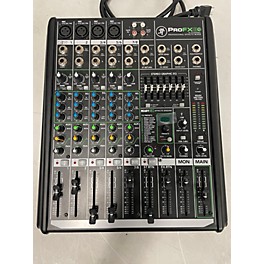 Used Mackie PROFX8 V2 Unpowered Mixer