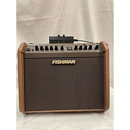 Used Fishman PROLBC500 Loudbox Mini Charge Acoustic Guitar Combo Amp