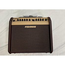 Used Fishman PROLBT500 Loudbox Mini Acoustic Guitar Combo Amp