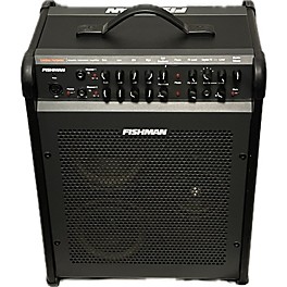 Used Fishman PROLBX300 Loudbox Performer 130W Acoustic Guitar Combo Amp