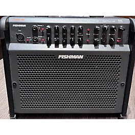 Used Fishman PROLBX400 Loudbox 100 100W Acoustic Guitar Combo Amp