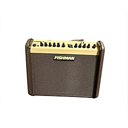 Used Fishman PROLBX500 Loudbox Mini Acoustic Guitar Combo Amp