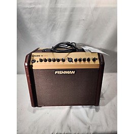 Used Fishman PROLBX500 Loudbox Mini Acoustic Guitar Combo Amp