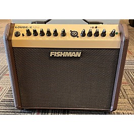 Used Fishman PROLBX500 Loudbox Mini Acoustic Guitar Combo Amp