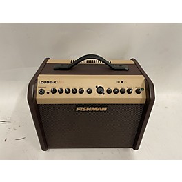 Used Fishman PROLBX500 Loudbox Mini Acoustic Guitar Combo Amp