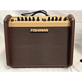 Used Fishman PROLBX500 Loudbox Mini Acoustic Guitar Combo Amp