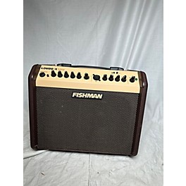 Used Fishman PROLBX500 Loudbox Mini Acoustic Guitar Combo Amp