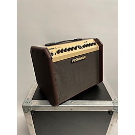 Used Fishman PROLBX500 Loudbox Mini Acoustic Guitar Combo Amp