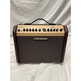 Used Fishman PROLBX500 Loudbox Mini Acoustic Guitar Combo Amp