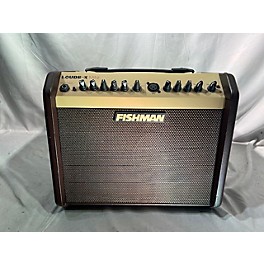 Used Fishman PROLBX500 Loudbox Mini Acoustic Guitar Combo Amp