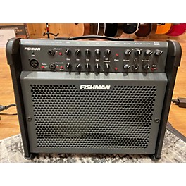 Used Fishman PROLBX500 Loudbox Mini Charge Acoustic Guitar Combo Amp