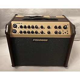 Used Fishman PROLBX600 Loudbox Artist 120W Acoustic Guitar Combo Amp