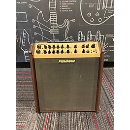 Used Fishman PROLBX700 Loudbox Performer 180W Acoustic Guitar Combo Amp