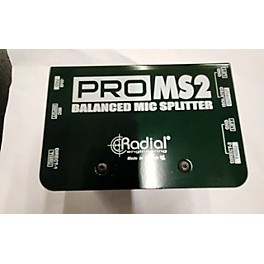 Used Radial Engineering PROMS2 Direct Box