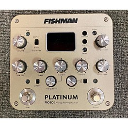 Used Fishman PROPLT201 Effect Processor