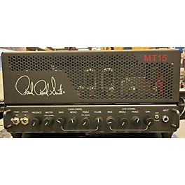 Used PRS PRS Mark Tremonti Signature MT15 15W Tube Guitar Amp Head