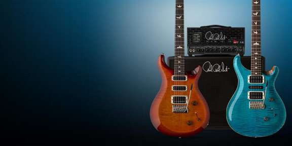 PRS Sale up to 20% Off