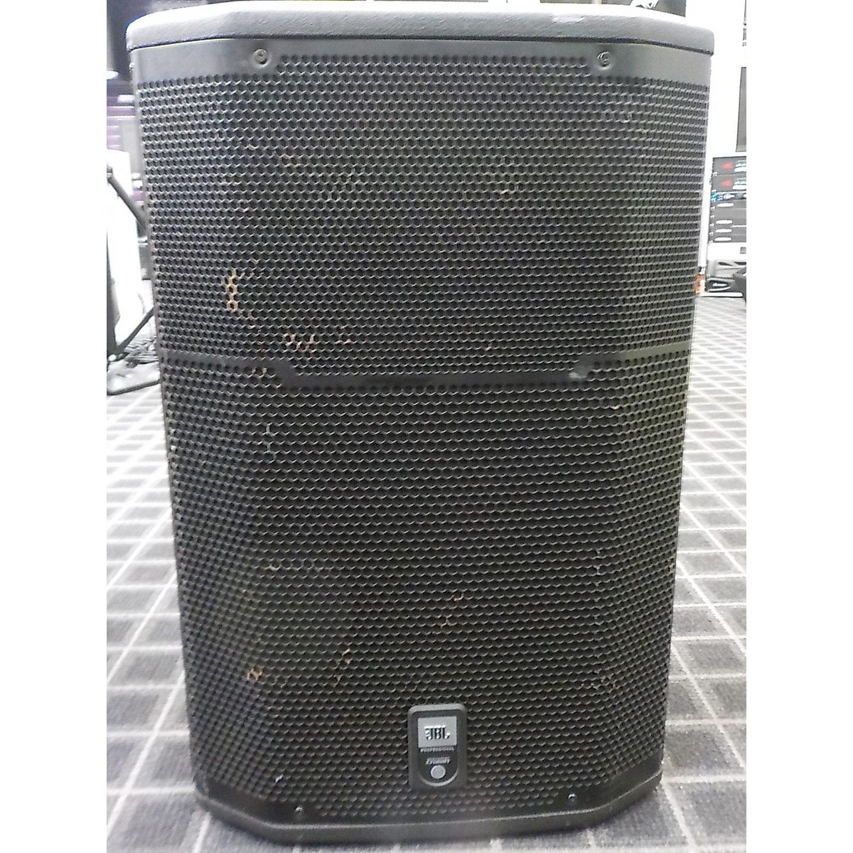 Used JBL PRX 615M Powered Speaker Guitar Center