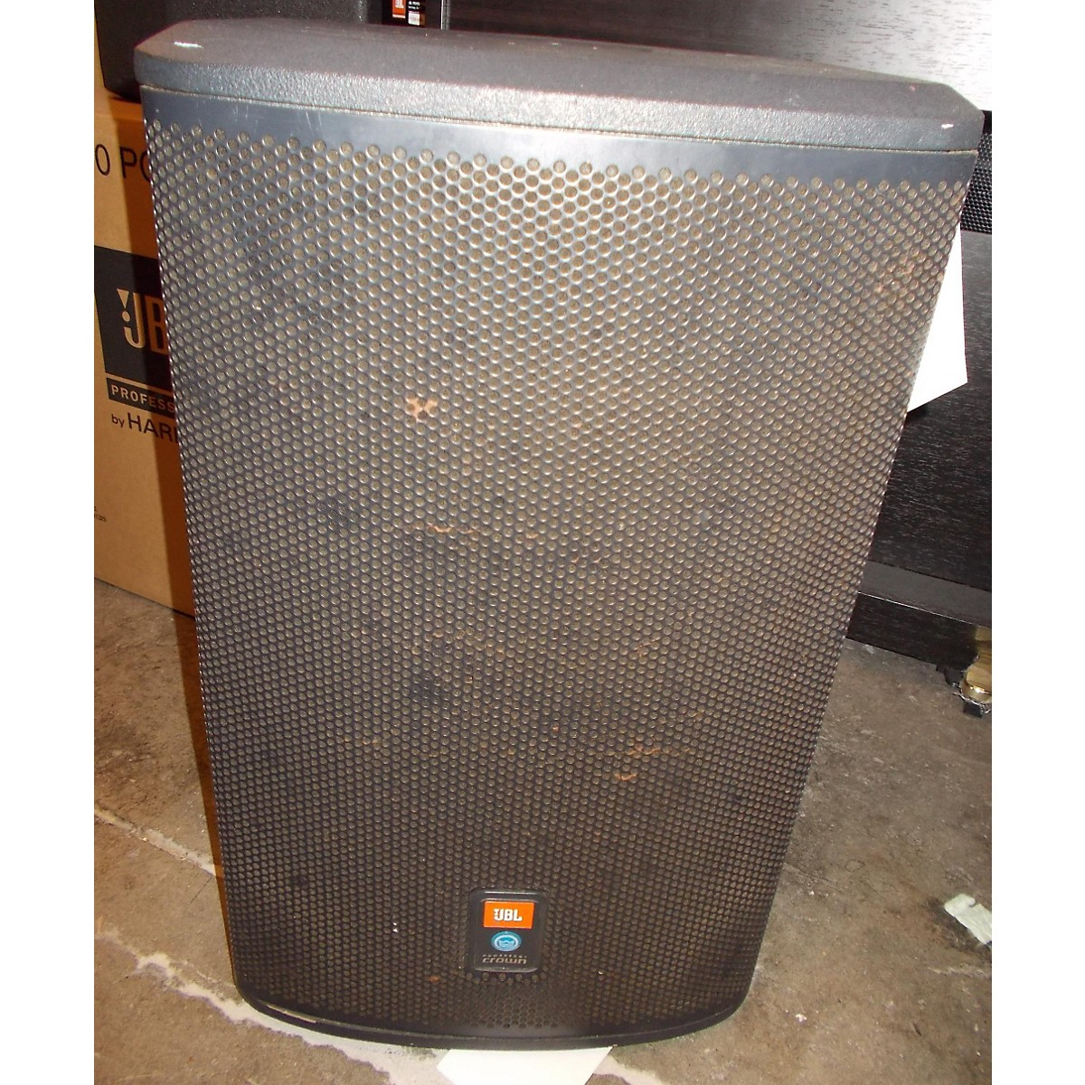 Used JBL PRX512M Powered Speaker Guitar Center