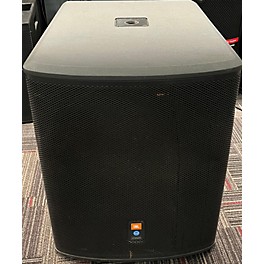 Used JBL PRX718S Powered Subwoofer