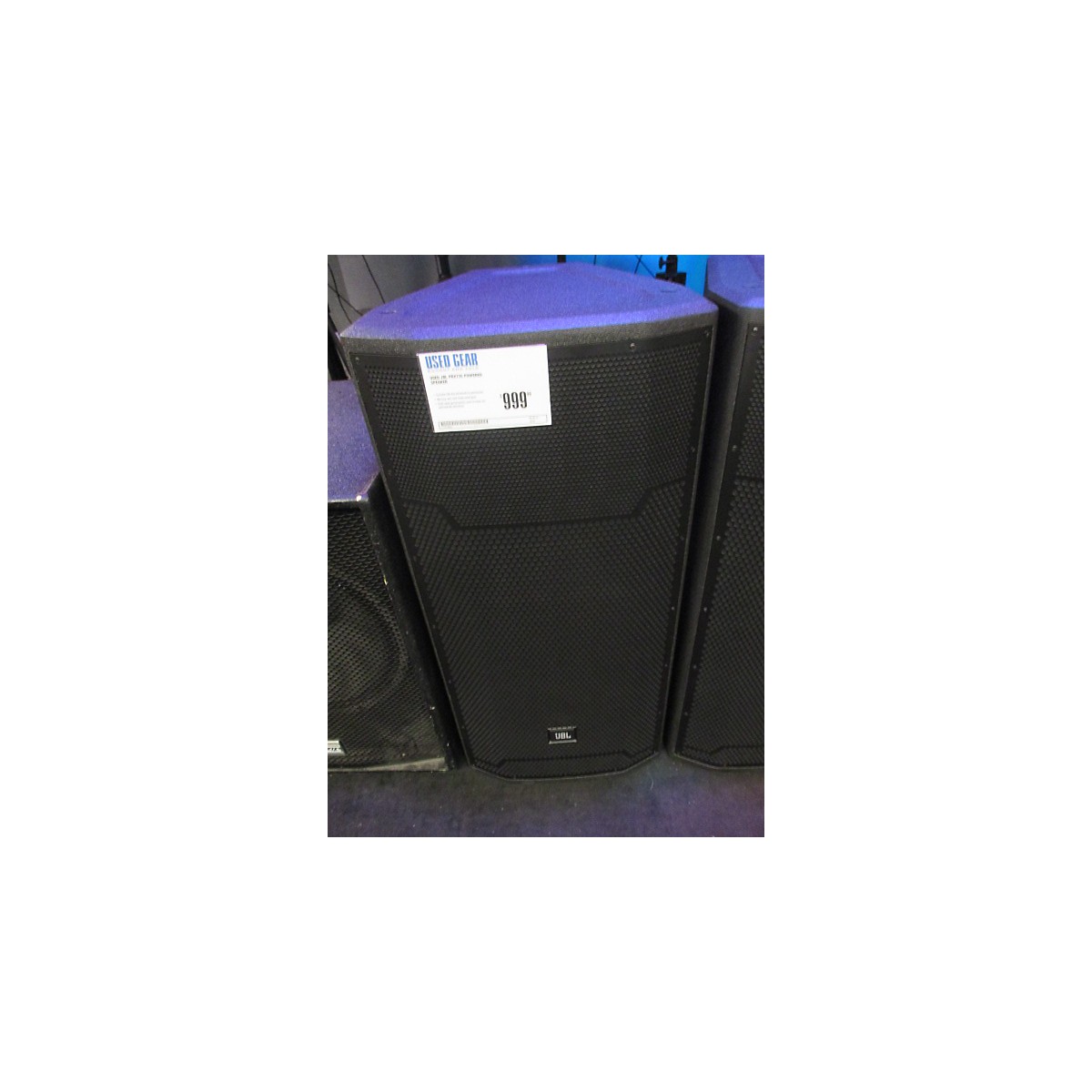Used JBL PRX735 Powered Speaker Guitar Center