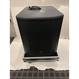 Used JBL PRX800 Powered Subwoofer