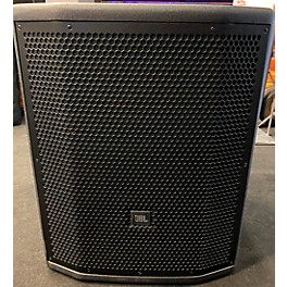 Used JBL PRX815LFW Powered Subwoofer