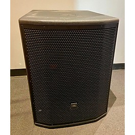 Used JBL PRX818s Powered Subwoofer