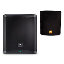 JBL PRX915XLF 15" Powered Subwoofer With Cover
