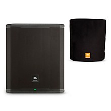 JBL PRX918XLF 18" Powered Subwoofer Package With Cover